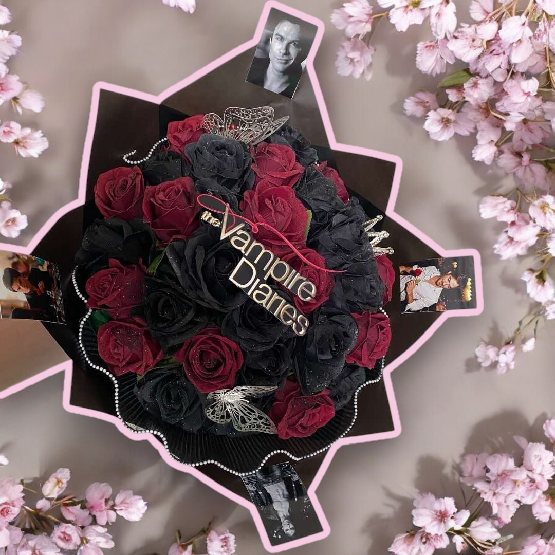 Tématická kytice vel. L