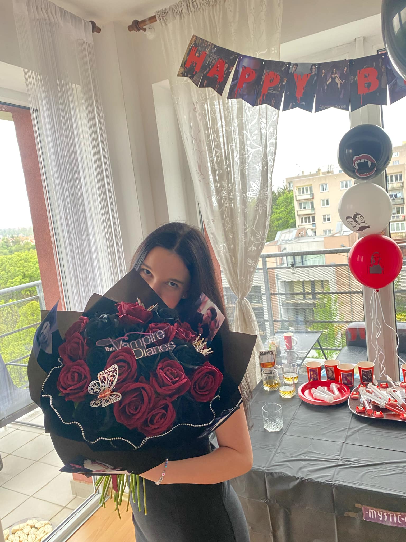 Kytice Upíří Deníky